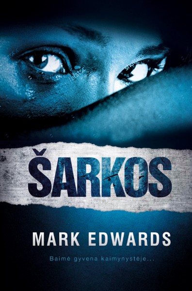 Mark Edwards — Šarkos