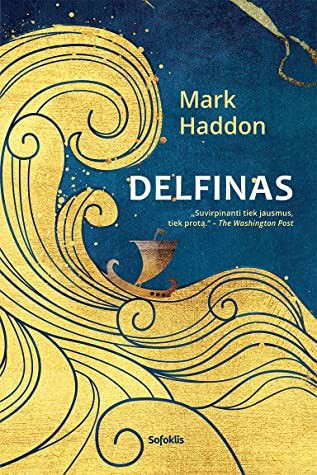 Mark Haddon — Delfinas