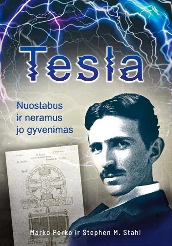 Marko Perko & Stephen M. Stahl — Tesla