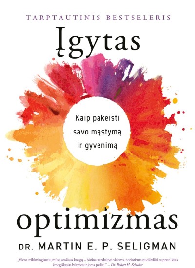Martin E. P. Seligman — Įgytas optimizmas