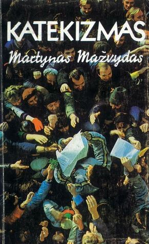 Martynas Mažvydas — Katekizmas