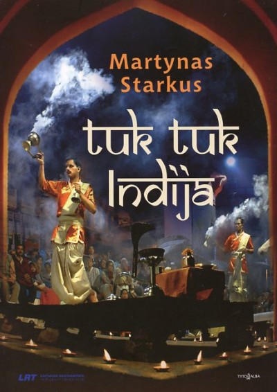 Martynas Starkus — Tuk tuk Indija
