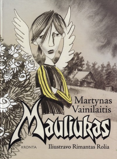 Martynas Vainilaitis — Mauliukas