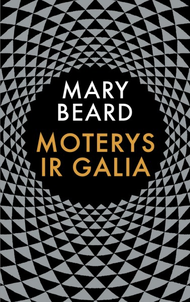 Mary Beard — Moterys ir galia