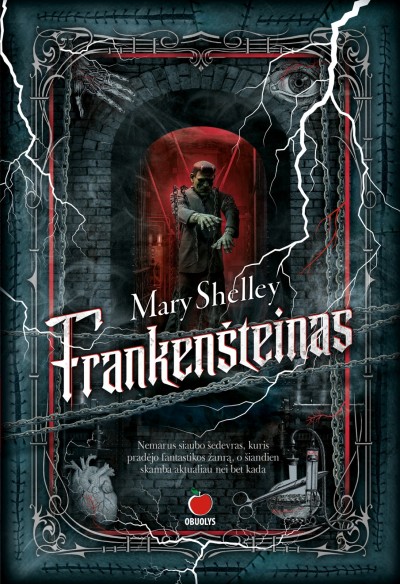 Mary Shelley — Frankenšteinas
