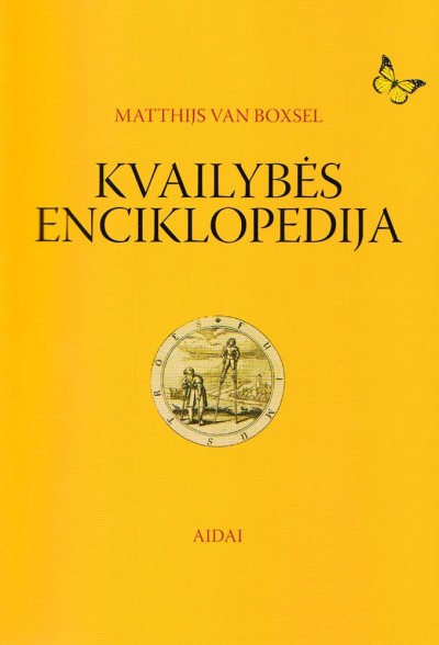 Matthijs Van Boxsel — Kvailybės enciklopedija