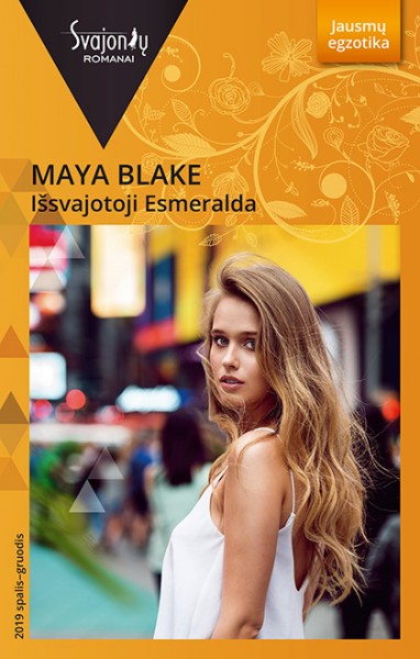 Maya Blake — Išsvajotoji Esmeralda