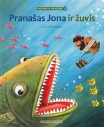 Maziems ir dideliems 17 — Pranašas Jona ir žuvis. 17 knyga