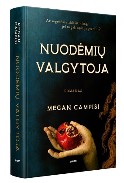 Megan Campisi — Nuodėmių valgytoja