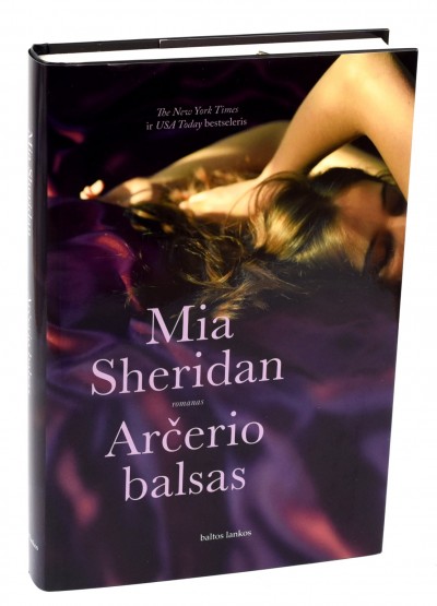 Mia Sheridan — Arčerio balsas