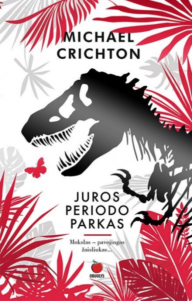 Michael Crichton — Juros periodo parkas