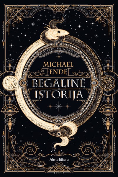 Michael Ende — Begalinė istorija