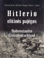 Michael Sharpe & Brian L. Davis — Hitlerio elitinės pajėgos