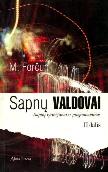 Michail Forčun — Sapnų valdovai (2)