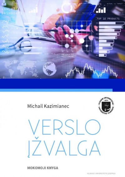 Michail Kazimianec — Verslo įžvalga