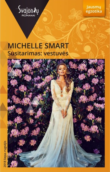 Michelle Smart — Susitarimas: vestuvės