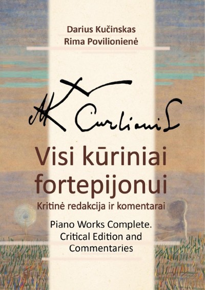 Mikalojus Konstantinas Čiurlionis — Visi kūriniai fortepijonui