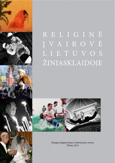 Milda Ališauskienė — Religinė įvairovė Lietuvis žiniasklaidoje