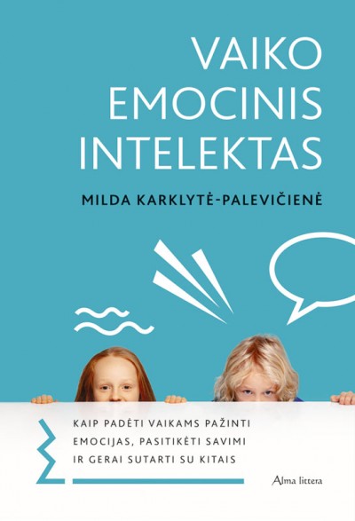 Milda Karklytė-Palevičienė — Vaiko emocinis intelektas