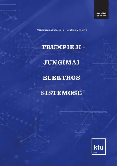 Mindaugas Ažubalis & Audrius Jonaitis — Trumpieji jungimai elektros sistemoje
