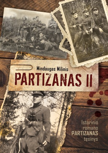 Mindaugas Milinis — Partizanas II