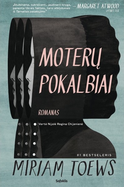 Miriam Toews — Moterų pokalbiai