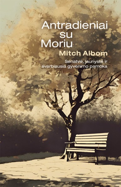 Mitch Albom — Antradieniai su Moriu