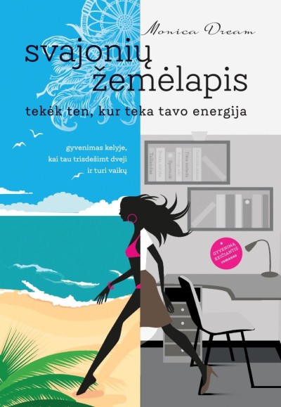 Monica Dream — Svajonių žemėlapis