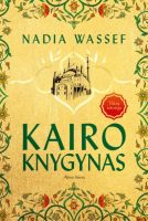 Nadia Wassef — Kairo knygynas