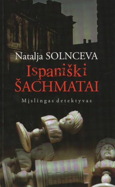 Natalija Solnceva — Ispaniški Šachmatai