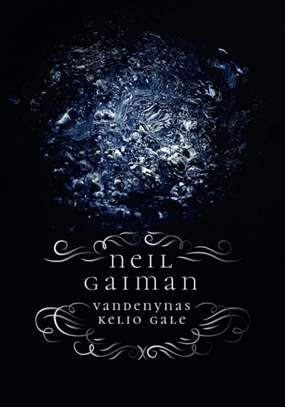 Neil Gaiman — Vandenynas kelio gale