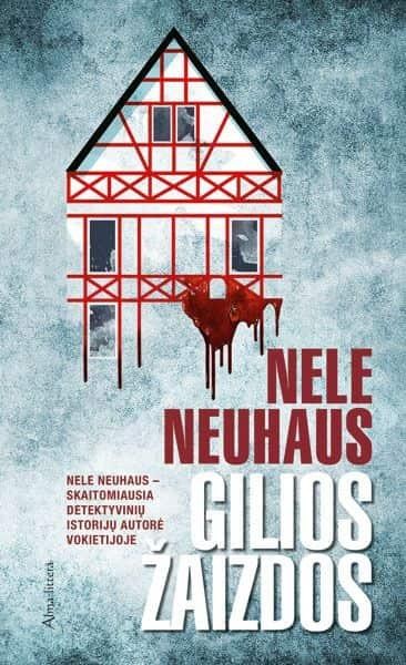 Nele Neuhaus — Gilios žaizdos