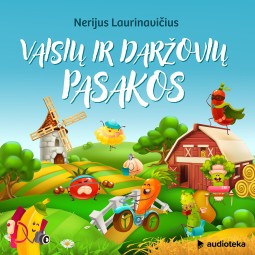 Nerijus Laurinavičius — Vaisių ir daržovių pasakos (1)