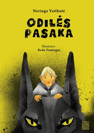 Neringa Vaitkutė — Odilės pasaka