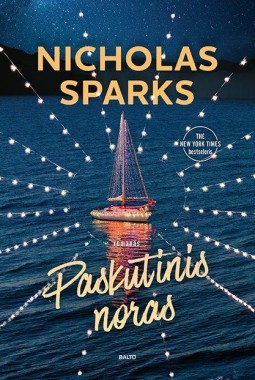 Nicholas Sparks — Paskutinis noras