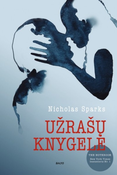 Nicholas Sparks — Užrašų knygelė