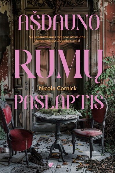 Nicola Cornick — Ašdauno rūmų paslaptis