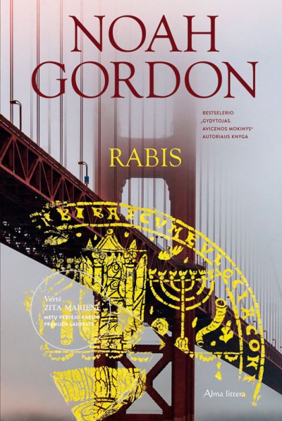 Noah Gordon — Rabis