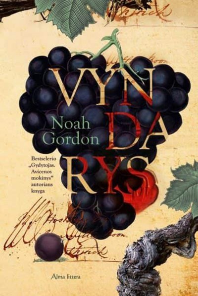 Noah Gordon — Vyndarys