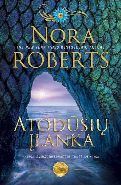 Nora Roberts — Atodūsių įlanka