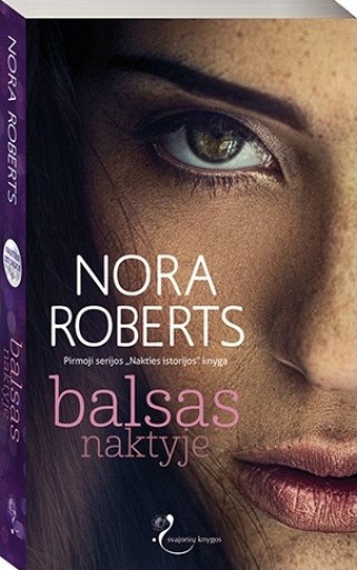 Nora Roberts — Balsas naktyje