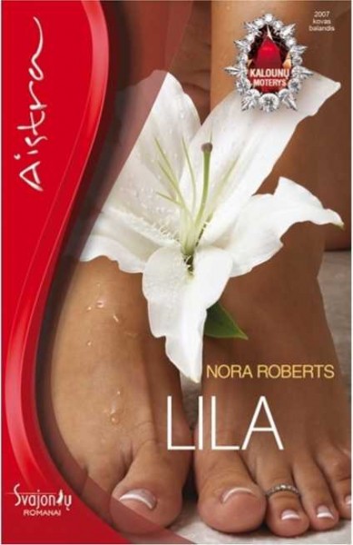 Nora Roberts — Lila