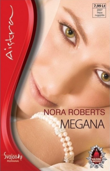 Nora Roberts — Megana