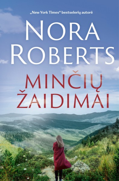 Nora Roberts — Minčių žaidimai