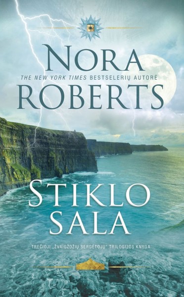 Nora Roberts — Stiklo sala
