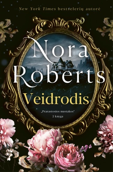 Nora Roberts — Veidrodis