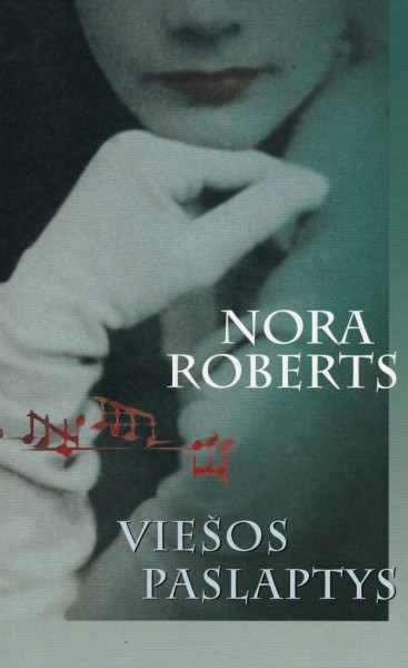 Nora Roberts — Viešos paslaptys