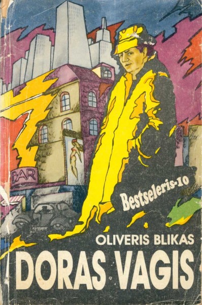 Oliver Bleeck — Doras vagis