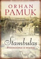 Orhan Pamuk — Stambulas