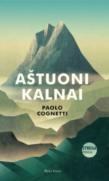 Paolo Cognetti — Aštuoni kalnai